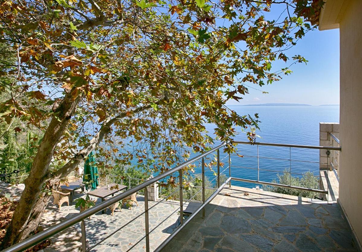 Kissakas Villas Leonidio Luaran gambar