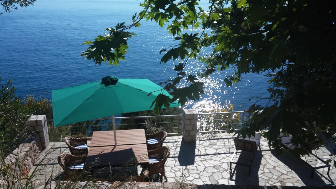 Kissakas Villas Leonidio Luaran gambar