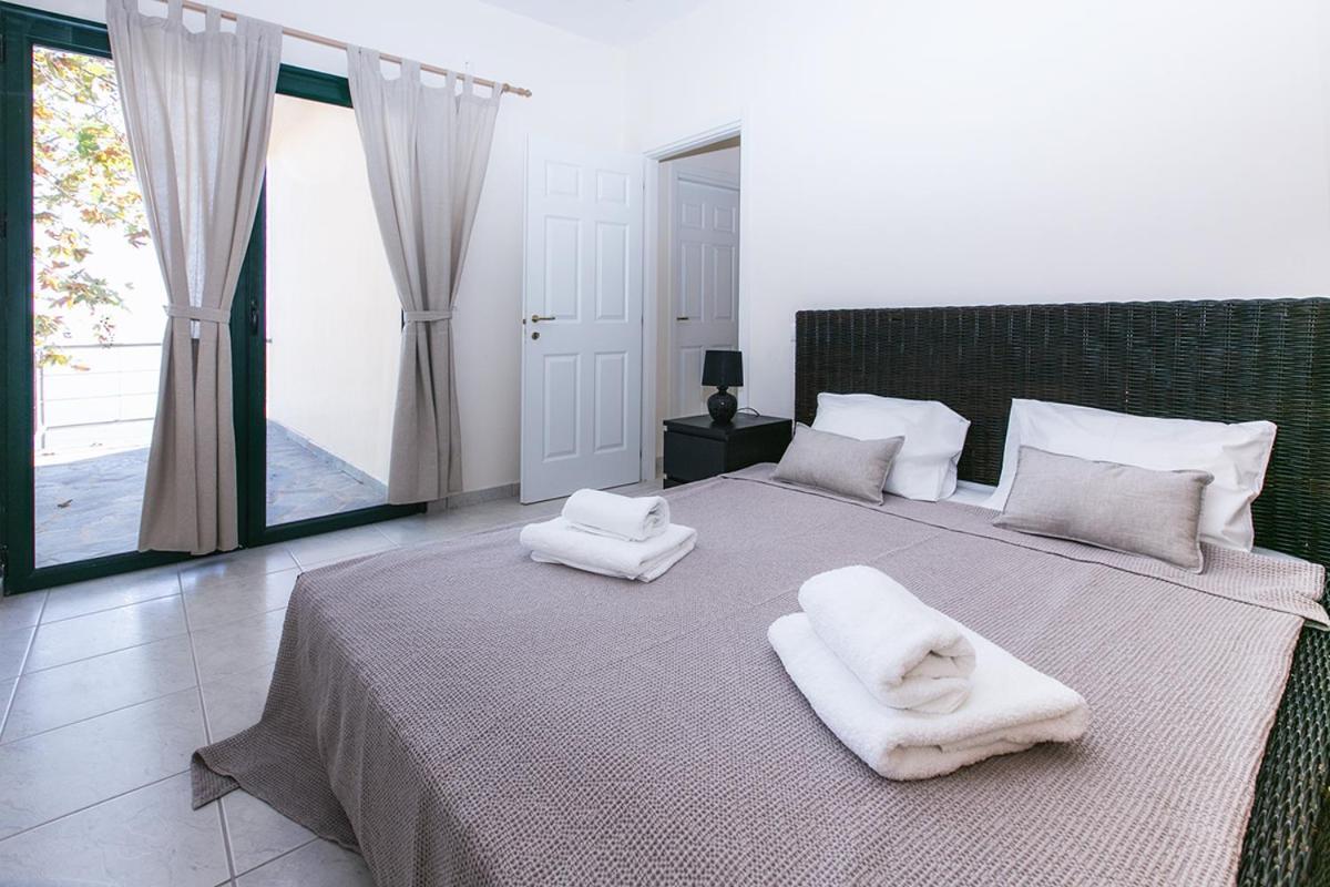 Kissakas Villas Leonidio Luaran gambar