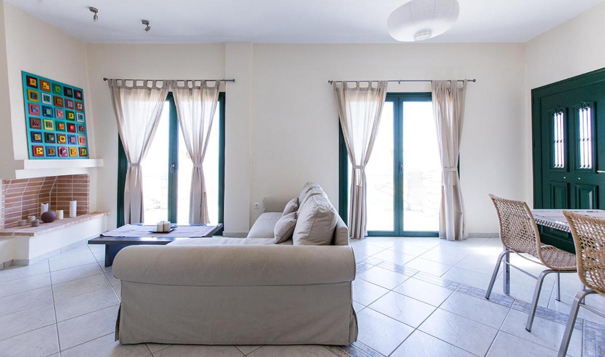 Kissakas Villas Leonidio Luaran gambar