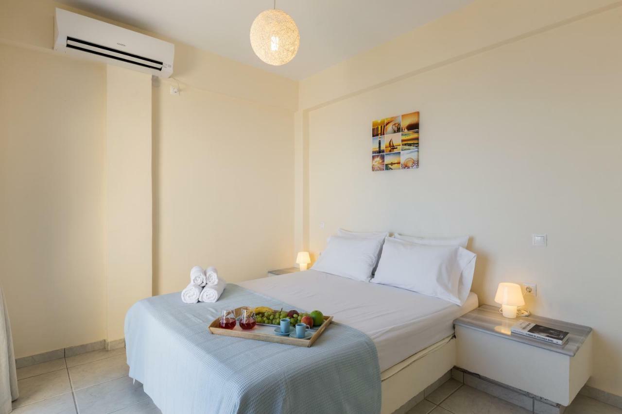 Kissakas Villas Leonidio Luaran gambar